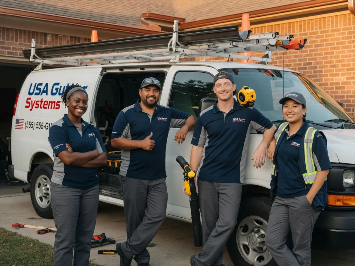 Gutter Installation company in Middlefield, OH